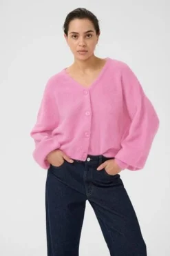 Gestuz Cardigans|Ammevenligt Tøj<Gzdebbie Cardigan 10910789