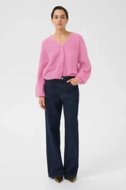 Gestuz Cardigans|Ammevenligt Tøj<Gzdebbie Cardigan 10910789