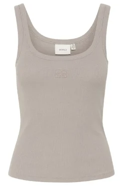 Gestuz T-Shirts & Toppe<Gzdrew Logo Top 2.0