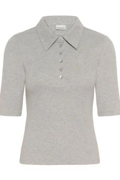 Clearance Gzdrew Polo Mel Top 10910951 T-Shirts & Toppe
