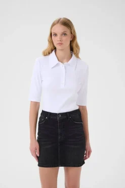 Outlet Gzdrew Polo Top 10910952 T-Shirts & Toppe
