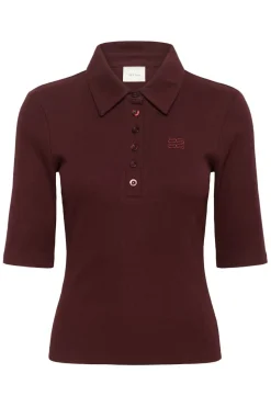 Gestuz T-Shirts & Toppe<Gzdrew Polo Top 10910593