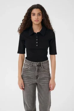 Gestuz T-Shirts & Toppe<Gzdrew Polo Top 10910952