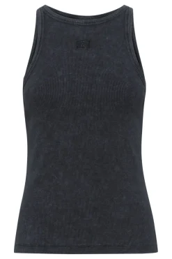 Gestuz T-Shirts & Toppe<Gzdrew Washed Logo Tank 10910365