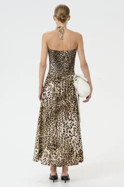 Gestuz Kjoler<Gzgeopa P Tube Dress 10910247