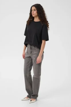 Gestuz Bukser, Jeans & Leggings<Gzjade Straight Jeans 10910808