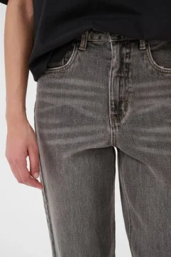 Gestuz Bukser, Jeans & Leggings<Gzjade Straight Jeans 10910808