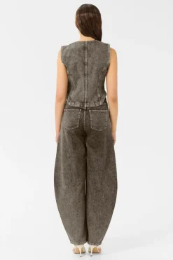 Outlet Gzjosie Barrel Jeans 10910303 Bukser, Jeans & Leggings