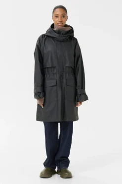 Gestuz Overtøj & Jakker<Gzkila Raincoat 10910328