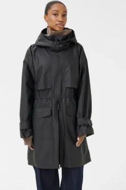 Gestuz Overtøj & Jakker<Gzkila Raincoat 10910328
