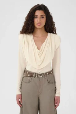 Gzlaily Ls Top 10910980 Bluser & Skjorter