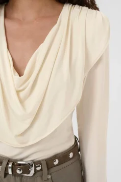 Gzlaily Ls Top 10910980 Bluser & Skjorter