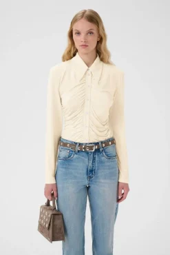 Gestuz Bluser & Skjorter|Ammevenligt Tøj<Gzlaily Shirt 10909965