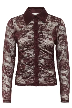 New Gzleala Shirt 10910526 Bluser & Skjorter|Sæt 🛍️