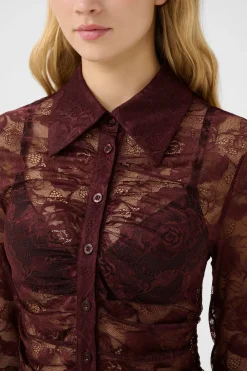 New Gzleala Shirt 10910526 Bluser & Skjorter|Sæt 🛍️