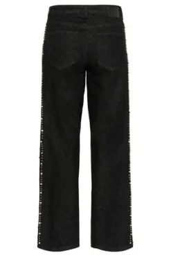 Gestuz Sæt 🛍️|Bukser, Jeans & Leggings<Gzlee Wide Jeans 10910795