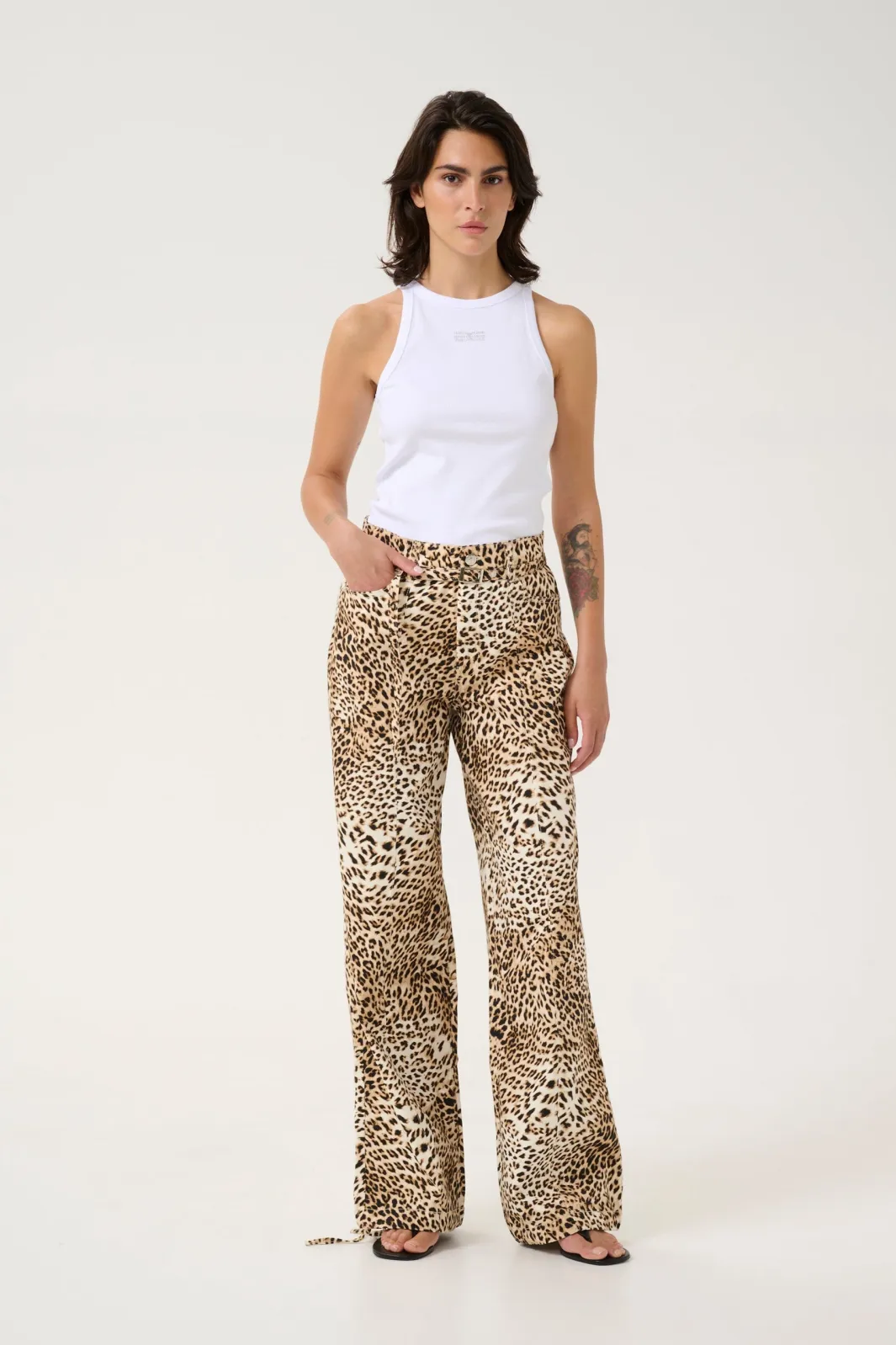 Online Gzleonia Pants Bukser, Jeans & Leggings