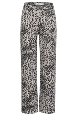 Discount Gzleora Wide Jeans 10910300 Bukser, Jeans & Leggings