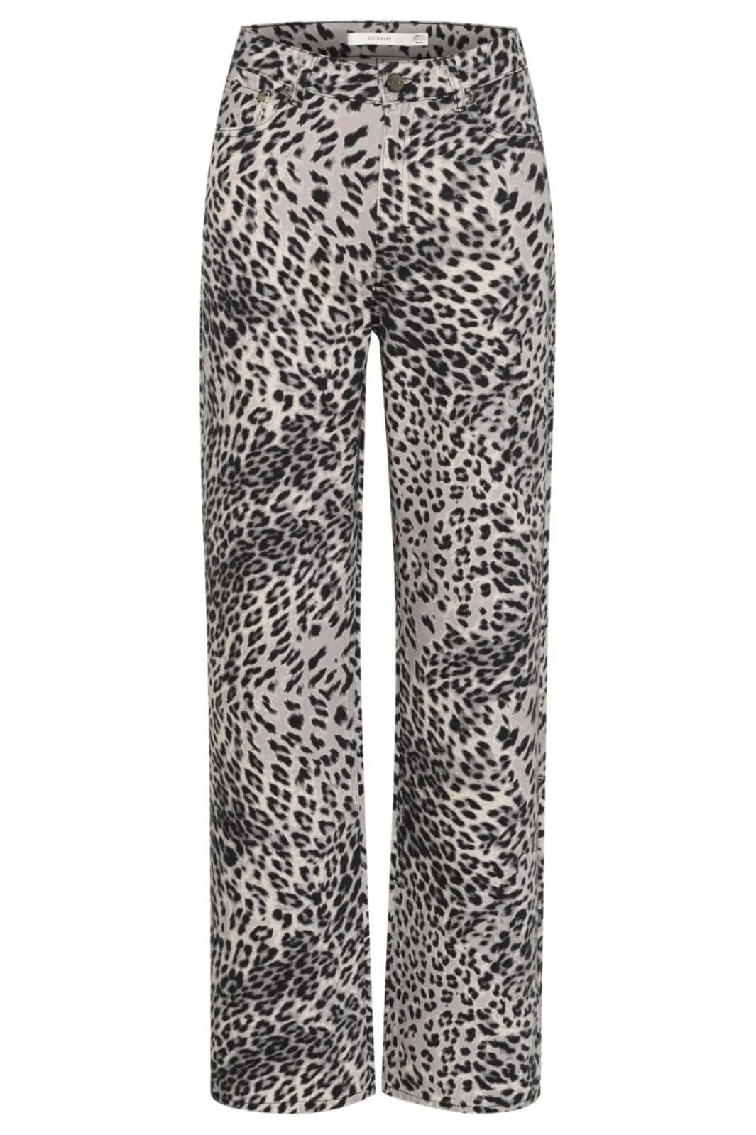 Discount Gzleora Wide Jeans 10910300 Bukser, Jeans & Leggings