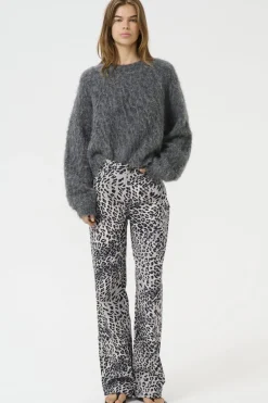 Discount Gzleora Wide Jeans 10910300 Bukser, Jeans & Leggings