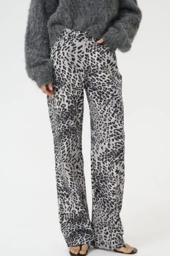 Discount Gzleora Wide Jeans 10910300 Bukser, Jeans & Leggings