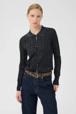Best Gzmabel Cardigan 10910756 Cardigans|Ammevenligt Tøj
