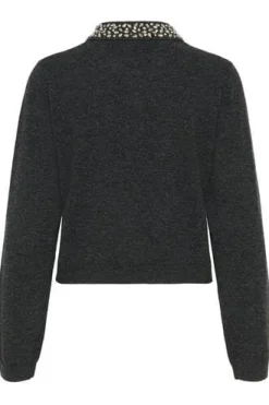 Gestuz Strik|Bluser & Skjorter<Gzmanzi Deco Polo Pullover 10910778