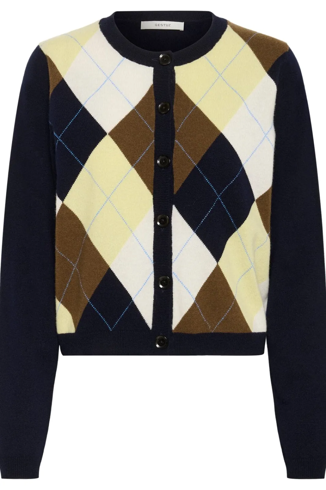 Clearance Gzmanzi Multi Cardigan 10910840 Cardigans|Ammevenligt Tøj