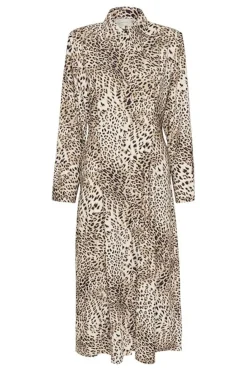 Clearance Gzmareen P Ls Dress Kjoler|Ammevenligt Tøj