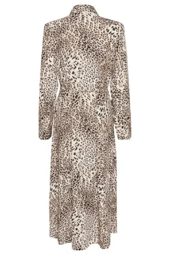 Clearance Gzmareen P Ls Dress Kjoler|Ammevenligt Tøj