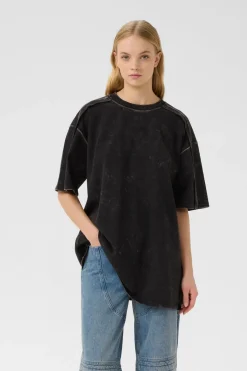Gestuz T-Shirts & Toppe<Gzneia Oz Tee 10910657