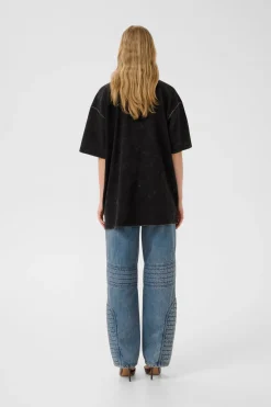 Gestuz T-Shirts & Toppe<Gzneia Oz Tee 10910657