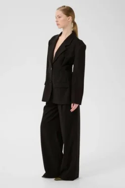 Gzpaula Waist Blazer 10910626 Sæt 🛍️|Jakkesæt