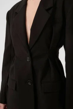 Gzpaula Waist Blazer 10910626 Sæt 🛍️|Jakkesæt