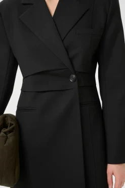 New Gzpauline Blazer Dress 10910616 Kjoler