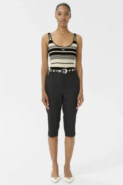 Gestuz Bukser, Jeans & Leggings<Gzpauline Capri 10910548