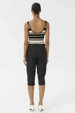 Gestuz Bukser, Jeans & Leggings<Gzpauline Capri 10910548
