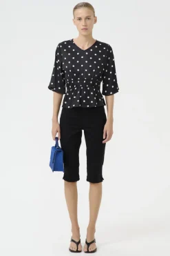 Online Gzrivy Capri Pants 10910515 Bukser, Jeans & Leggings