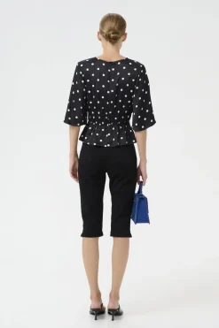 Online Gzrivy Capri Pants 10910515 Bukser, Jeans & Leggings