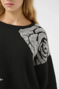 Gestuz Bluser & Skjorter|Strik<Gzrosaly Pullover 10910594