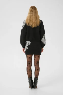 Gestuz Bluser & Skjorter|Strik<Gzrosaly Pullover 10910594