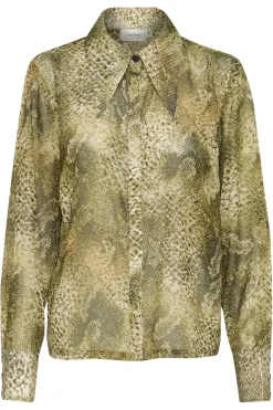 Hot Gzsanka P Shirt 10910219 Bluser & Skjorter|Ammevenligt Tøj