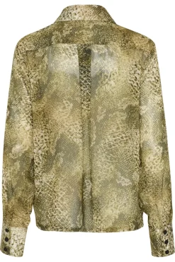 Hot Gzsanka P Shirt 10910219 Bluser & Skjorter|Ammevenligt Tøj