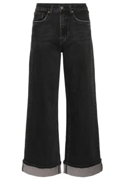 Discount Gzsara Wide Jeans 10910809 Bukser, Jeans & Leggings