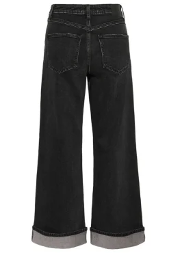 Discount Gzsara Wide Jeans 10910809 Bukser, Jeans & Leggings