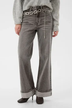 Gestuz Bukser, Jeans & Leggings<Gzsara Wide Jeans 10910809