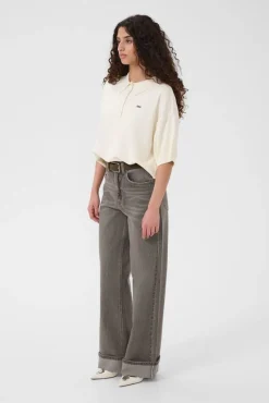 Gestuz Bukser, Jeans & Leggings<Gzsara Wide Jeans 10910809