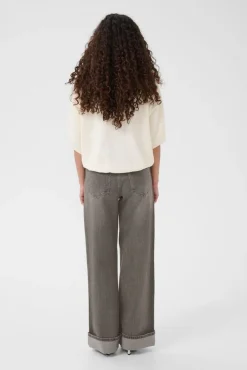 Gestuz Bukser, Jeans & Leggings<Gzsara Wide Jeans 10910809