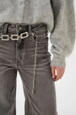 Gestuz Bukser, Jeans & Leggings<Gzsara Wide Jeans 10910809