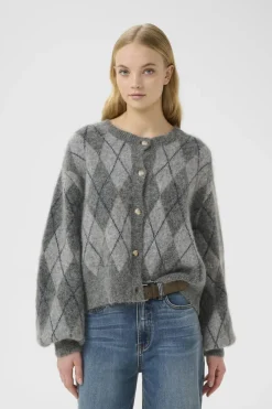 Discount Gzsasi Cardigan 10910660 Cardigans|Ammevenligt Tøj